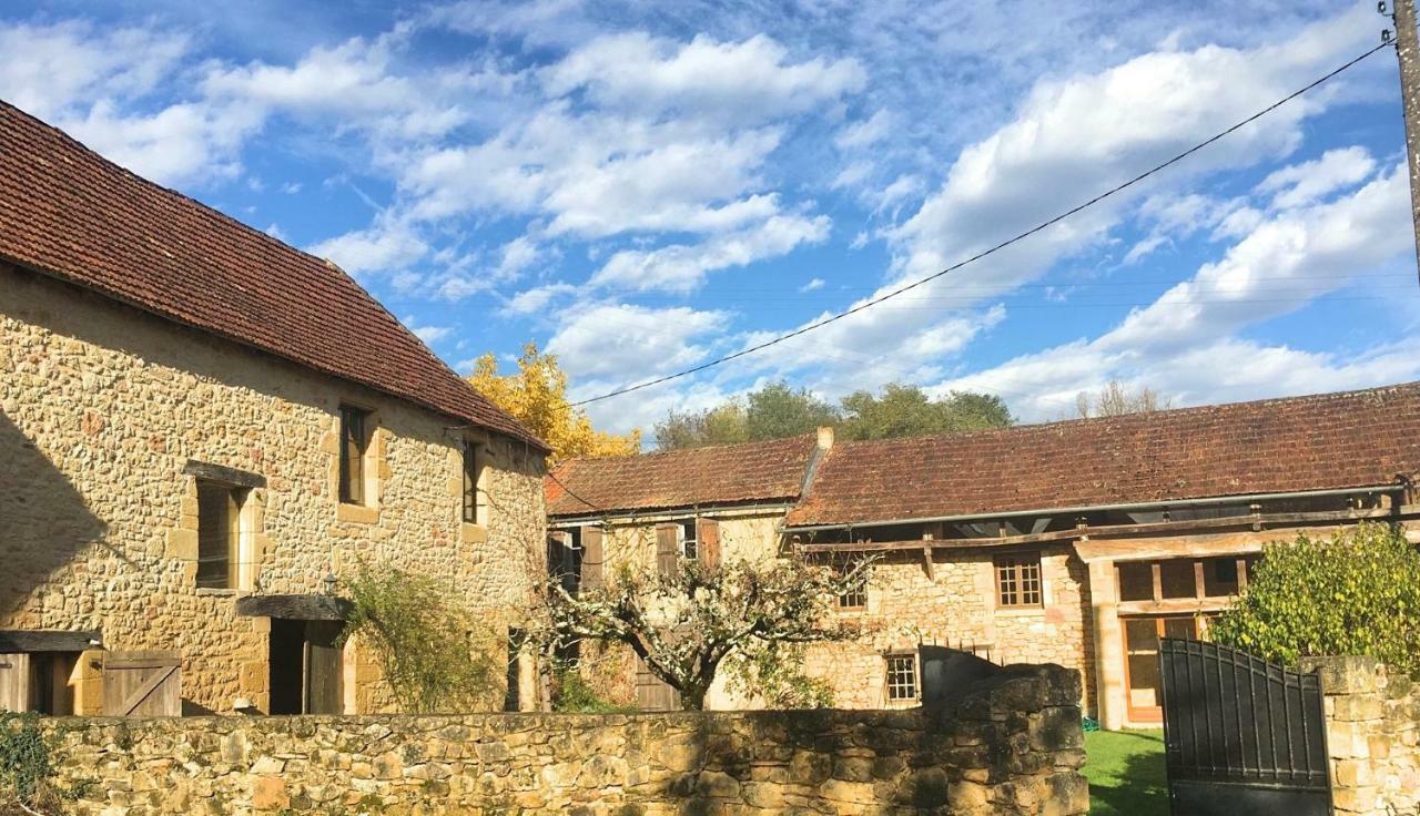 Maison La Mouline Grolejac Exterior photo